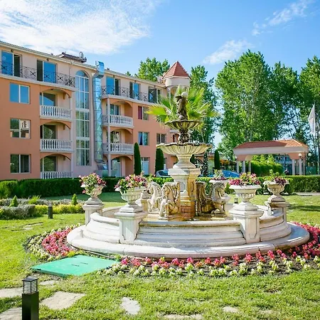 Touristic Complex Hacienda Созопол