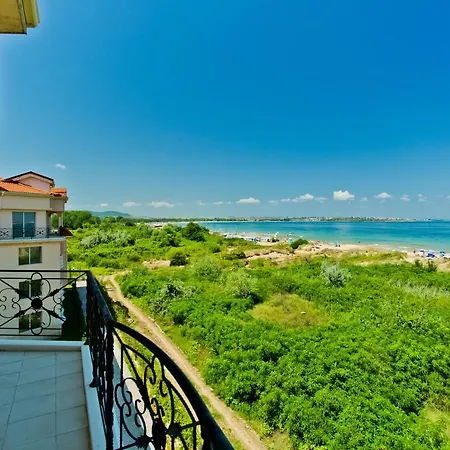 Touristic Complex Hacienda Апартхотел Созопол
