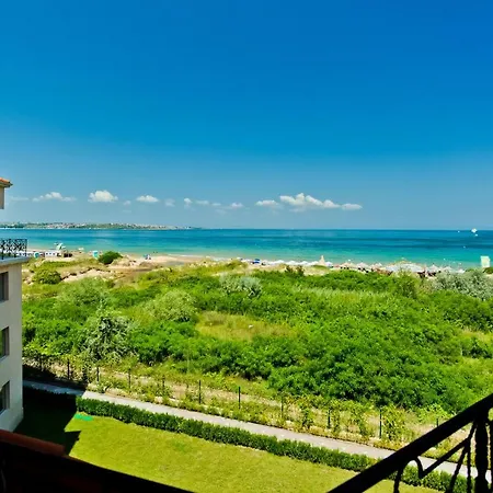 Aparthotel Touristic Complex Hacienda 4*