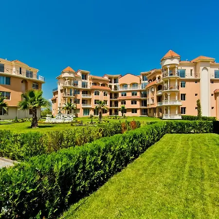 Touristic Complex Hacienda Созопол