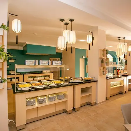 Touristic Complex Hacienda 4* Созопол