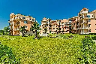 Апартхотел Touristic Complex Hacienda