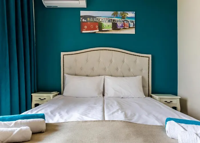 Touristic Complex Hacienda 公寓式酒店