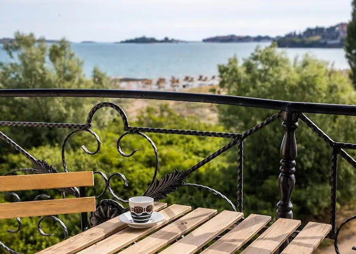 Touristic Complex Hacienda 索佐波尔