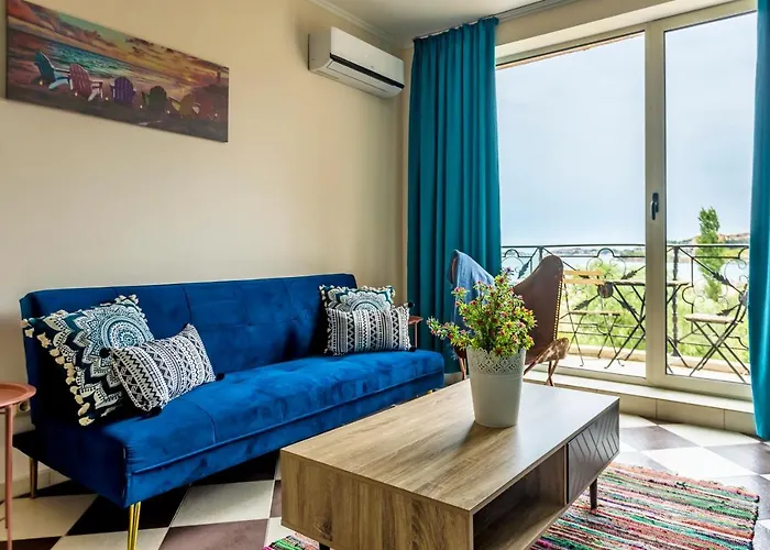 Touristic Complex Hacienda Ξενοδοχείο με διαμερίσματα