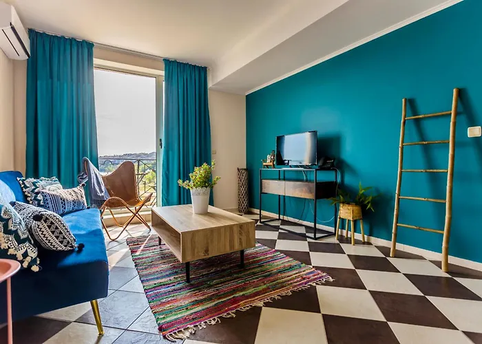 公寓式酒店 Touristic Complex Hacienda 索佐波尔