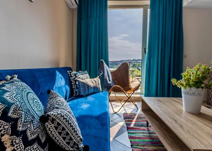 Ξενοδοχείο με διαμερίσματα Touristic Complex Hacienda