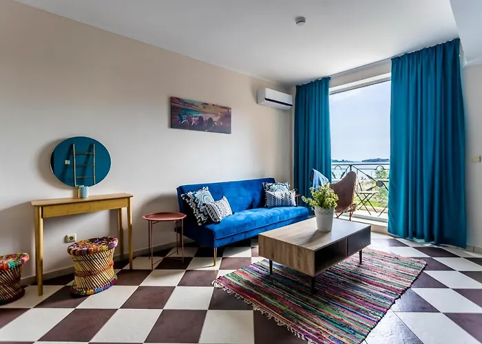 Touristic Complex Hacienda Ξενοδοχείο με διαμερίσματα 4*