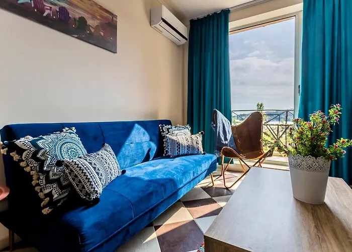 Touristic Complex Hacienda Ξενοδοχείο με διαμερίσματα 4*