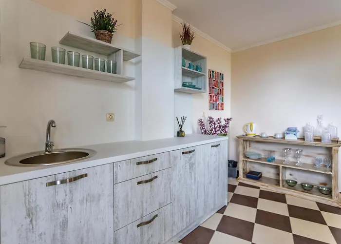 公寓式酒店 Touristic Complex Hacienda