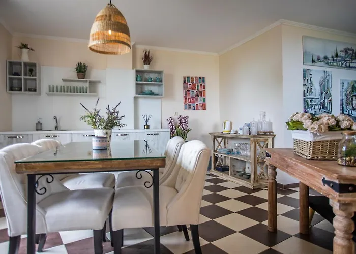 Touristic Complex Hacienda