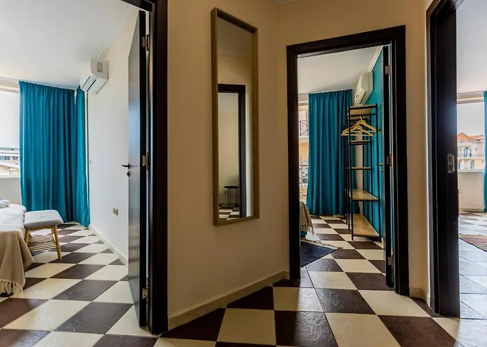 Touristic Complex Hacienda Σωζόπολη