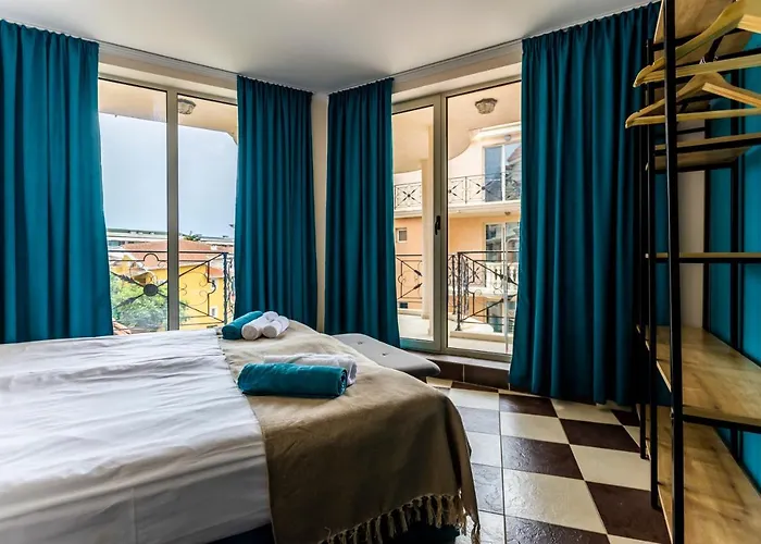 Touristic Complex Hacienda Ξενοδοχείο με διαμερίσματα