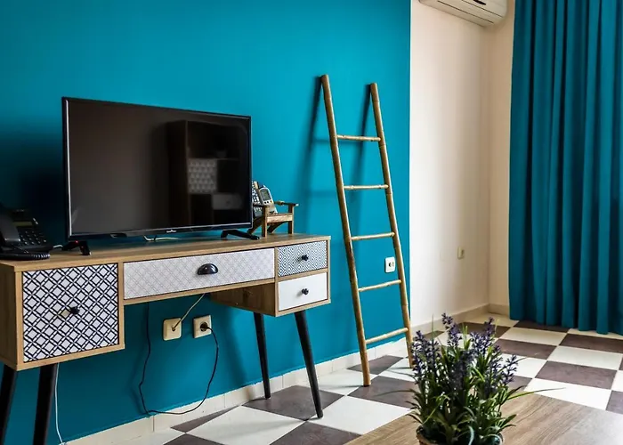 Touristic Complex Hacienda 公寓式酒店 4*