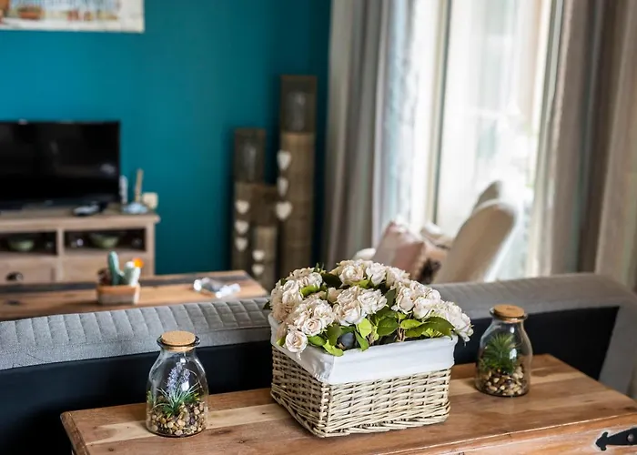 Ξενοδοχείο με διαμερίσματα Touristic Complex Hacienda Σωζόπολη