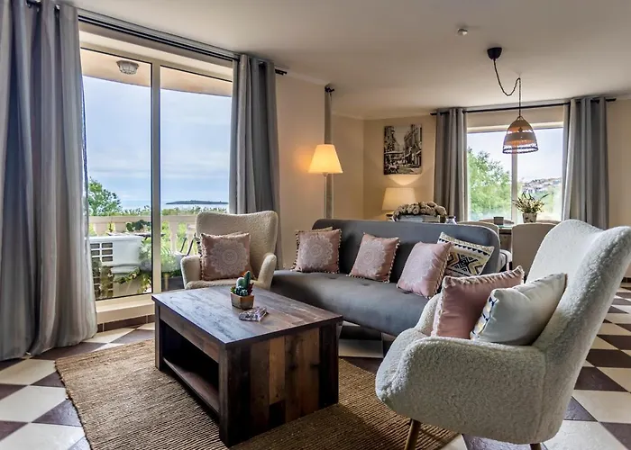 Touristic Complex Hacienda Ξενοδοχείο με διαμερίσματα