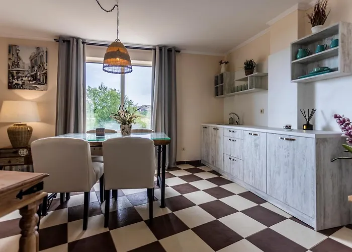 Touristic Complex Hacienda 4*