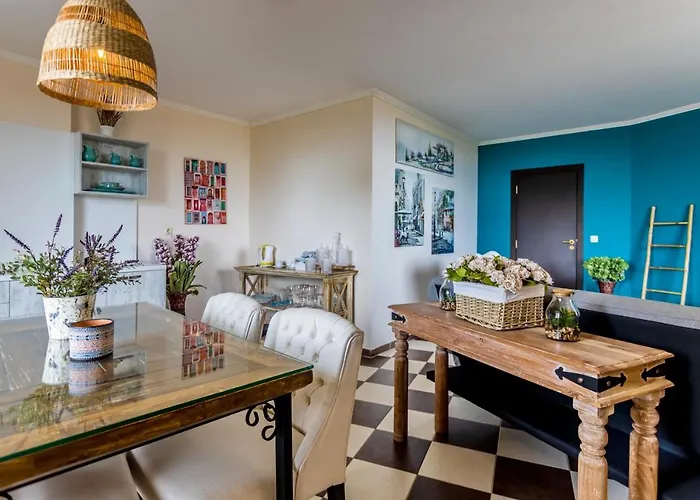 公寓式酒店 Touristic Complex Hacienda 4*