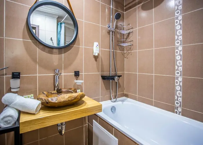 Touristic Complex Hacienda 4* 索佐波尔