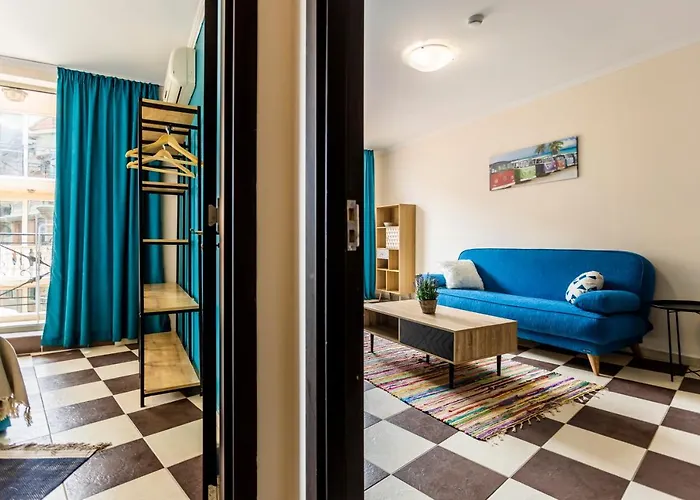 Touristic Complex Hacienda 公寓式酒店 索佐波尔