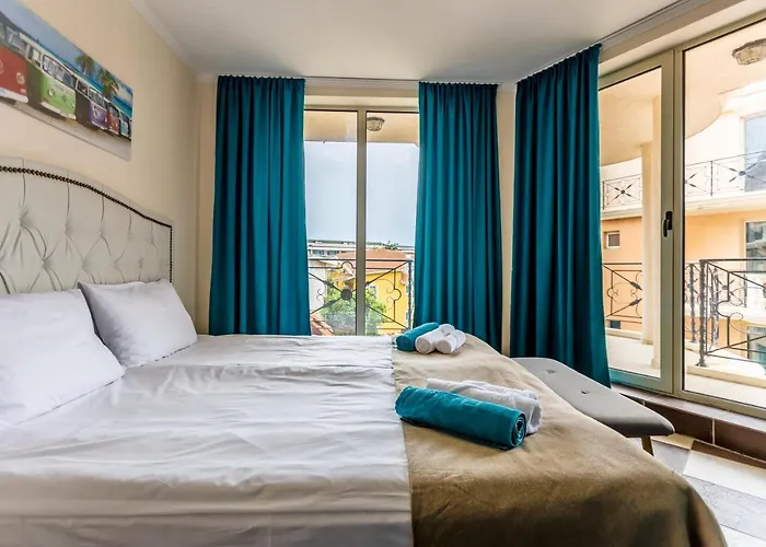 公寓式酒店 Touristic Complex Hacienda