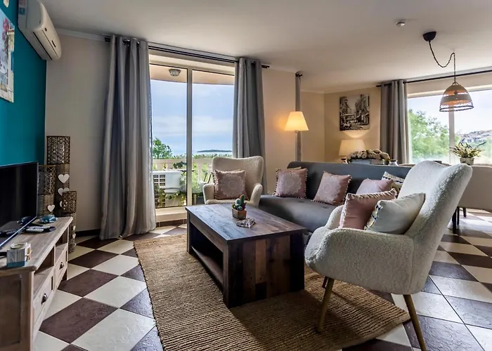 Touristic Complex Hacienda 4*