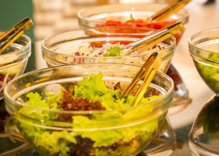 Ξενοδοχείο με διαμερίσματα Touristic Complex Hacienda