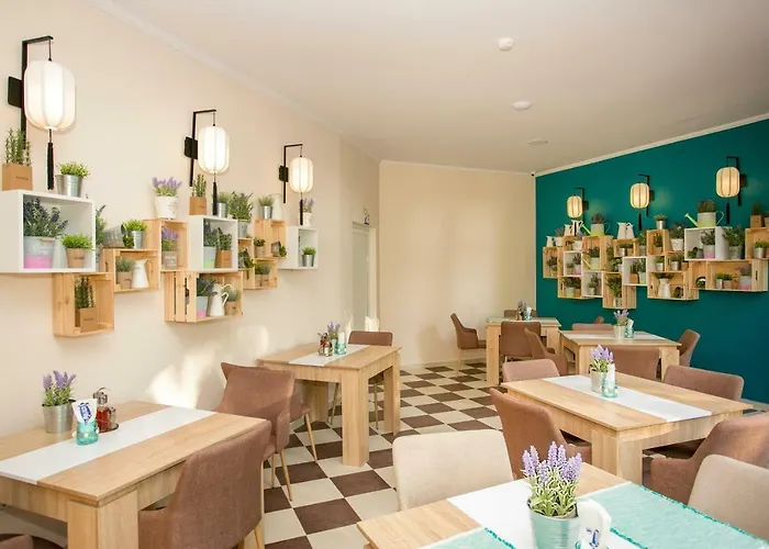 Ξενοδοχείο με διαμερίσματα Touristic Complex Hacienda