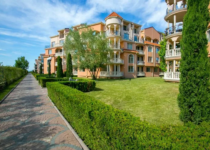 Touristic Complex Hacienda 4*