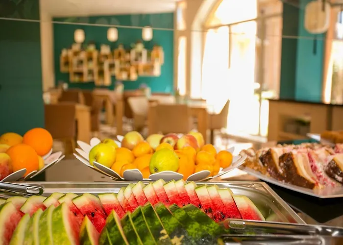 Touristic Complex Hacienda Σωζόπολη