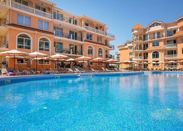 Touristic Complex Hacienda 4*