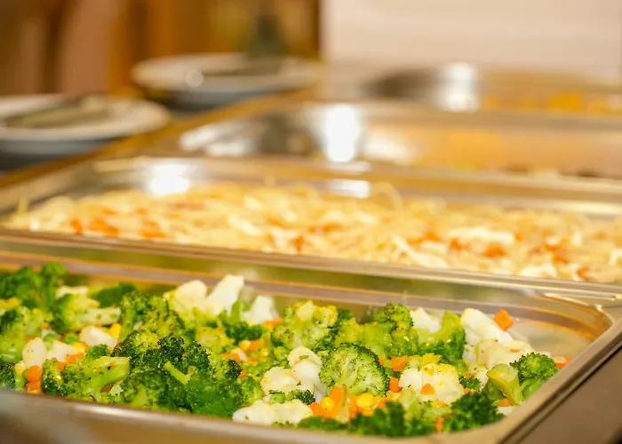 Touristic Complex Hacienda Ξενοδοχείο με διαμερίσματα 4*