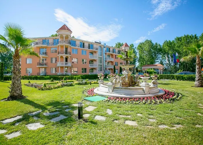 Touristic Complex Hacienda 公寓式酒店