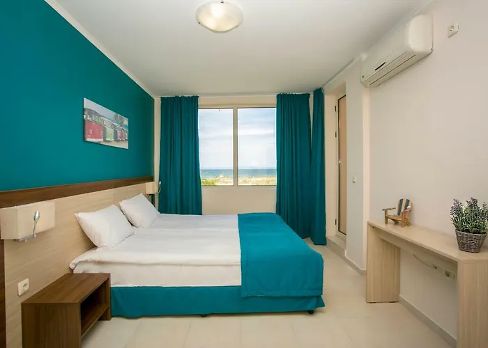 Ξενοδοχείο με διαμερίσματα Touristic Complex Hacienda