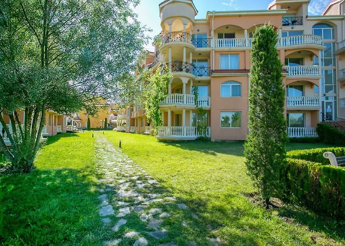 Touristic Complex Hacienda Ξενοδοχείο με διαμερίσματα