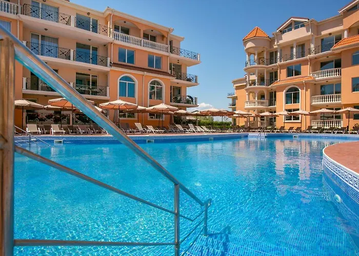 Touristic Complex Hacienda Σωζόπολη