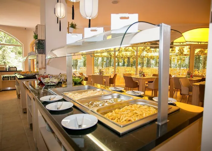 Touristic Complex Hacienda 索佐波尔