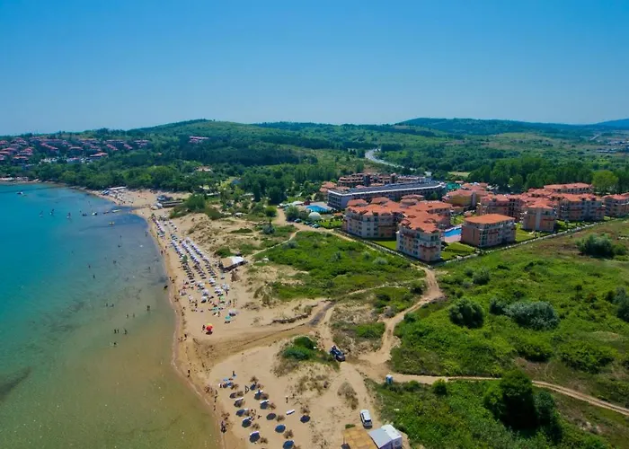 Touristic Complex Hacienda 4*