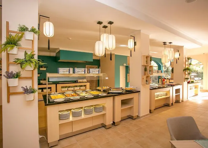 Touristic Complex Hacienda 4* 索佐波尔