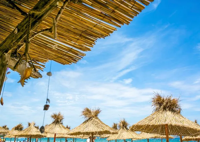 Ξενοδοχείο με διαμερίσματα Touristic Complex Hacienda