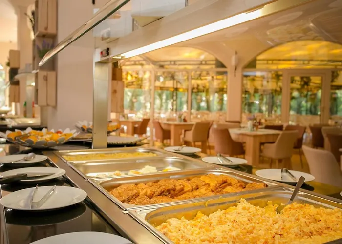 Touristic Complex Hacienda Ξενοδοχείο με διαμερίσματα