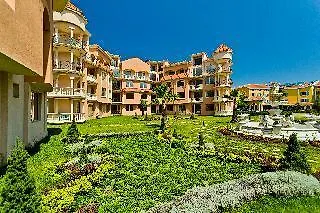 Touristic Complex Hacienda 公寓式酒店