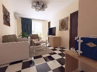 Touristic Complex Hacienda Ξενοδοχείο με διαμερίσματα